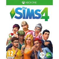 Sims 4 (xbox one)